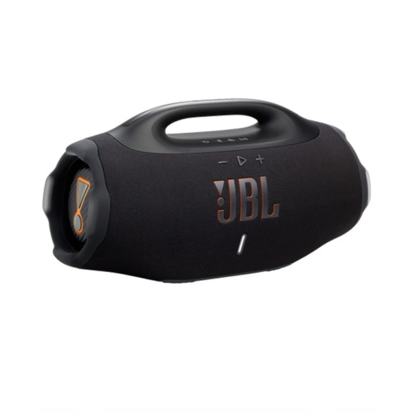 Caixa de Som Bluetooth JBL Boombox 4 Preta